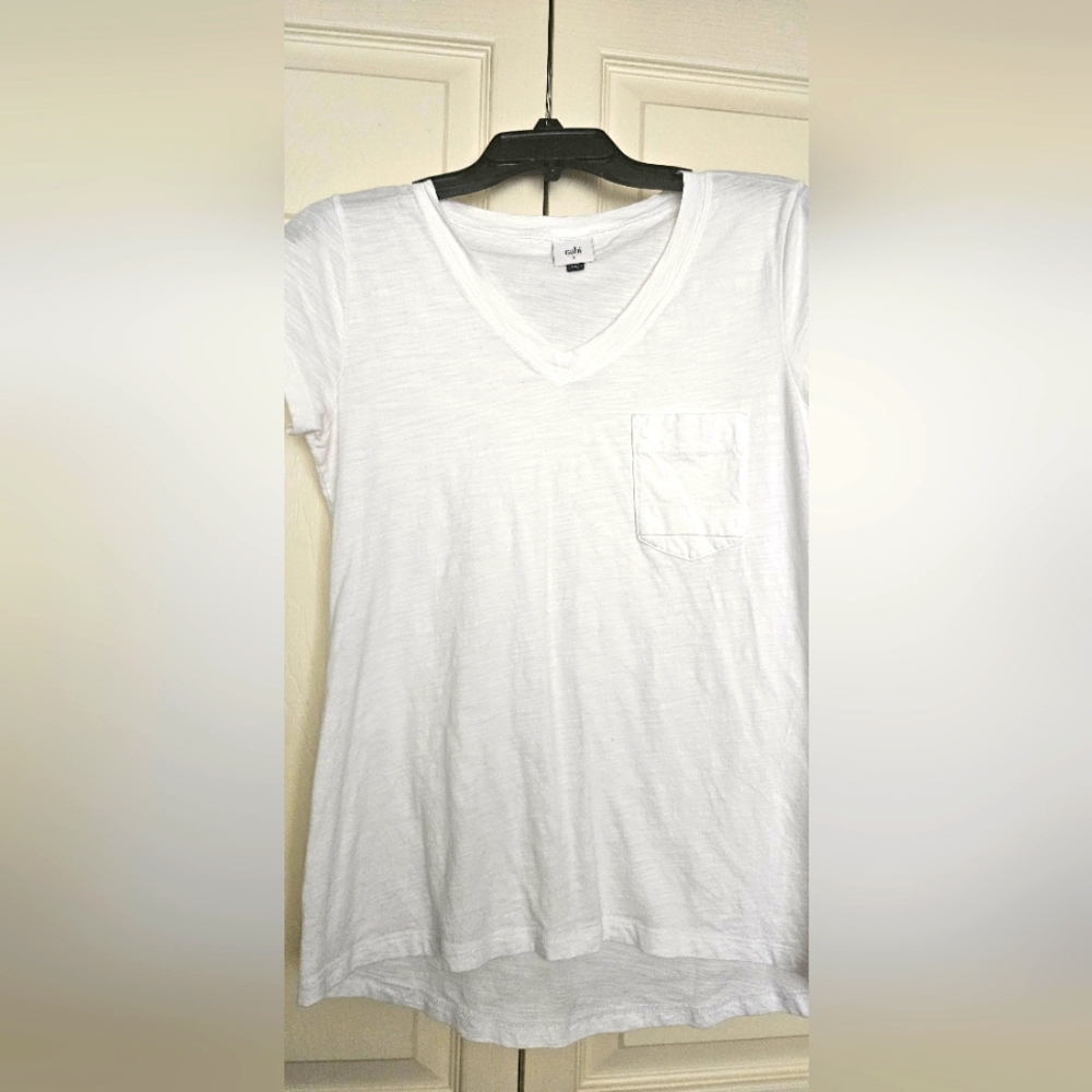 White Cabi tshirt